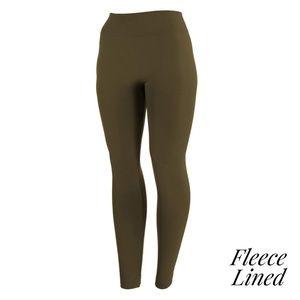 Fleece Lined Leggings